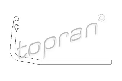 Шлангопровод TOPRAN 104 132