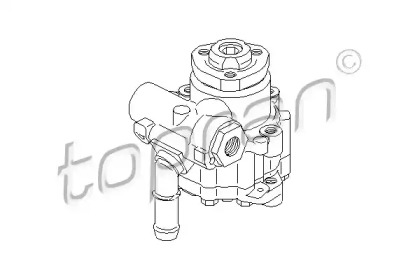 Насос TOPRAN 110 470