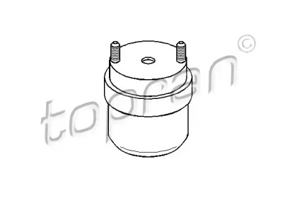 Подвеска TOPRAN 107 976