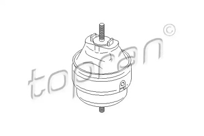 Подвеска TOPRAN 110 385