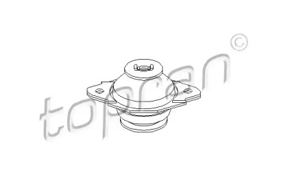 Подвеска TOPRAN 102 742