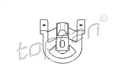 Подвеска TOPRAN 111 903