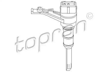 Датчик TOPRAN 109 665