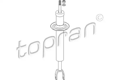 Амортизатор TOPRAN 112 038