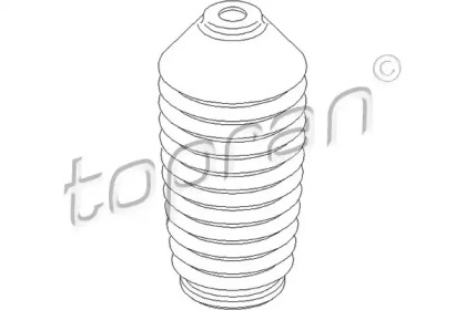 Защитный колпак / пыльник TOPRAN 107 642
