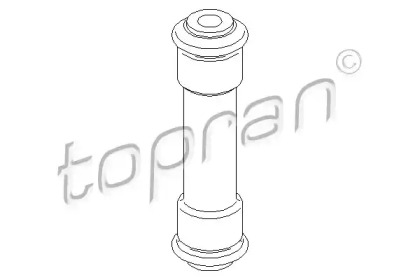 Подвеска TOPRAN 110 662