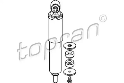 Амортизатор TOPRAN 108 365