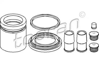 Ремкомплект TOPRAN 111 691