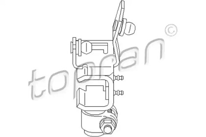 Ремкомплект TOPRAN 111 330
