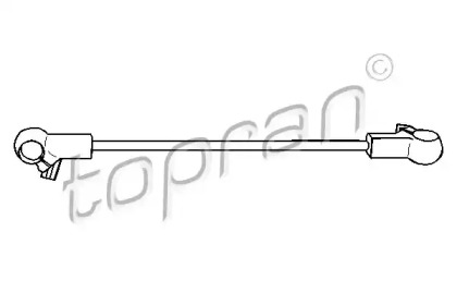 Штанга - тяга TOPRAN 103 077