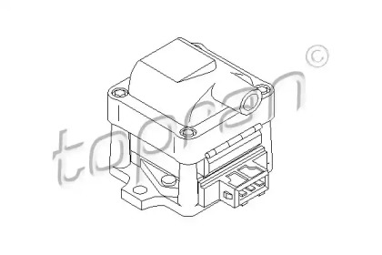 Катушка зажигания TOPRAN 104 033