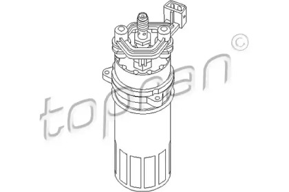 Насос TOPRAN 102 928