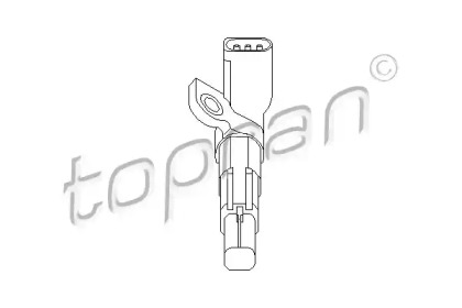 Датчик TOPRAN 112 231