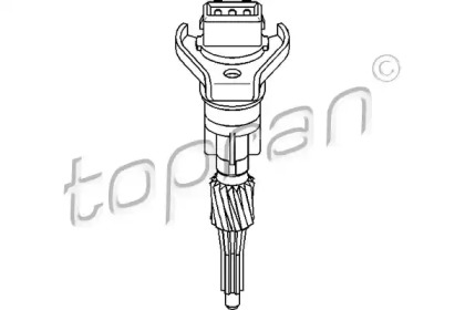 Датчик TOPRAN 108 728