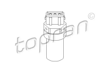 Датчик TOPRAN 108 729