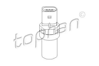 Датчик TOPRAN 110 584