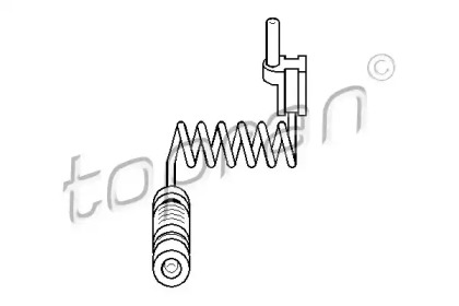 Датчик TOPRAN 401 204