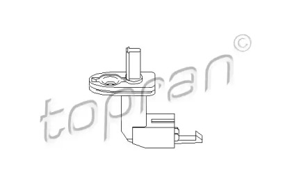 Переключатель TOPRAN 108 887