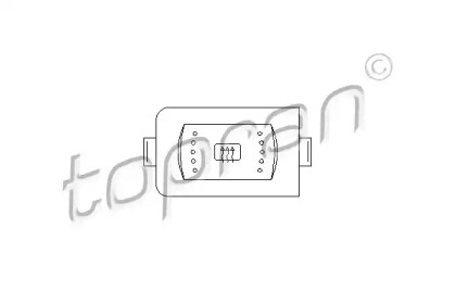 Переключатель TOPRAN 108 883