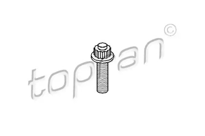 Болт TOPRAN 108 642