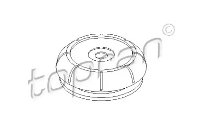 Подшипник TOPRAN 200 442