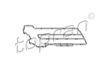 Прокладкa TOPRAN 206 516