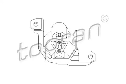 Подвеска TOPRAN 201 401