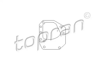 Прокладка, привод коробки переключения передач TOPRAN 206 568