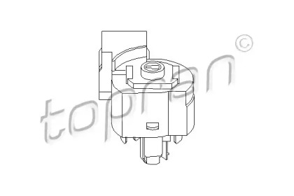 Переключатель зажигания TOPRAN 201 799