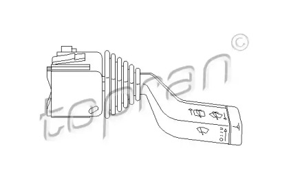Переключатель TOPRAN 206 209