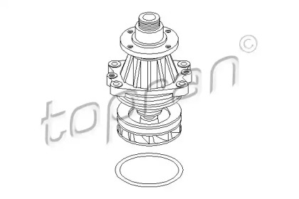 Насос TOPRAN 205 305