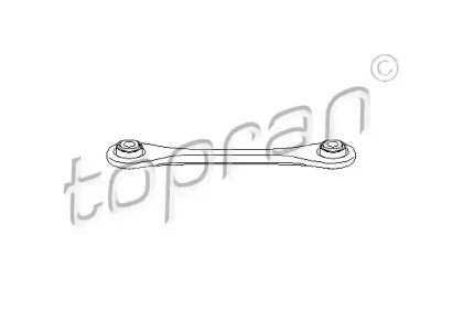 Рычаг независимой подвески колеса TOPRAN 302 413