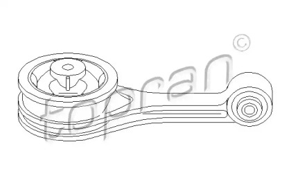 Подвеска TOPRAN 302 389