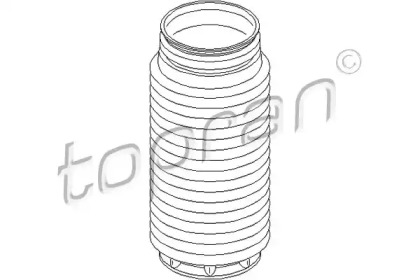Защитный колпак / пыльник TOPRAN 302 210