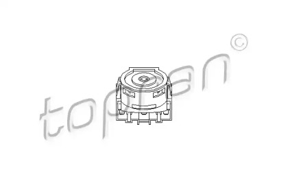 Переключатель зажигания TOPRAN 302 436