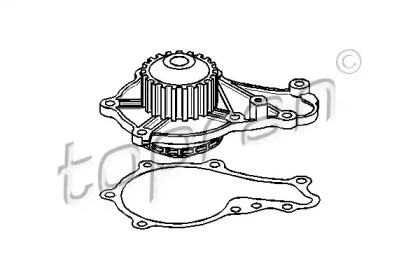 Насос TOPRAN 302 220