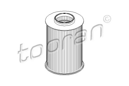 Воздушный фильтр TOPRAN 302 818