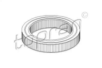 Фильтр TOPRAN 300 334