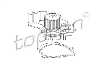 Насос TOPRAN 721 219