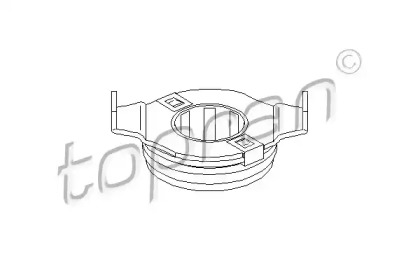 Подшипник TOPRAN 301 095