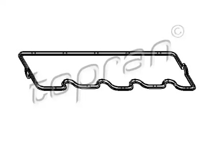 Прокладкa TOPRAN 400 926