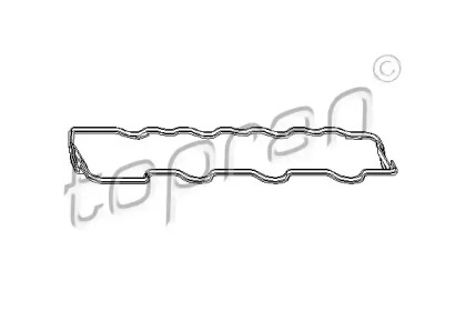 Прокладкa TOPRAN 401 454