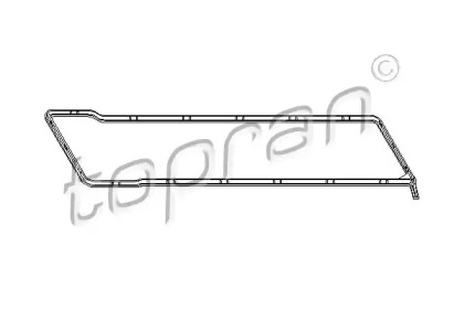 Прокладкa TOPRAN 400 933