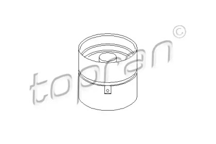 Толкатель TOPRAN 400 895