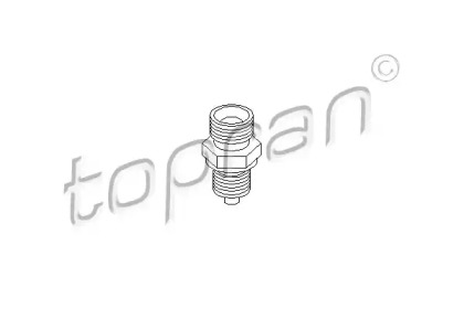 Фланец TOPRAN 401 340