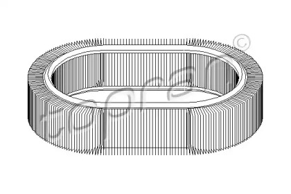 Фильтр TOPRAN 400 325