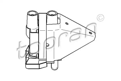 Катушка зажигания TOPRAN 401 461