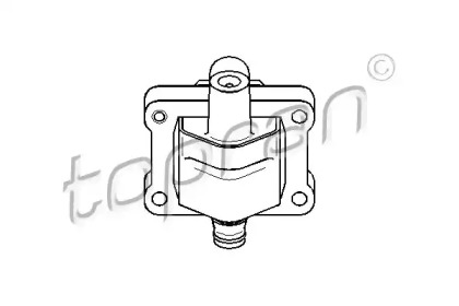 Катушка зажигания TOPRAN 401 464