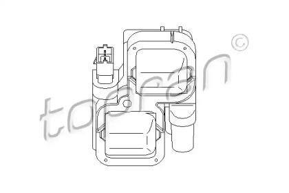 Катушка зажигания TOPRAN 401 465