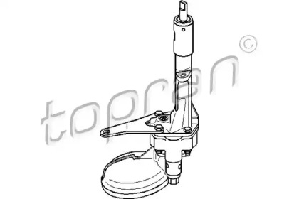 Насос TOPRAN 401 153